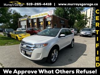 2013 Ford Edge