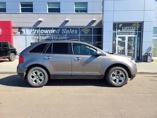 2013 Ford Edge