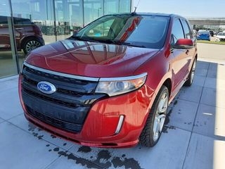 2013 Ford Edge