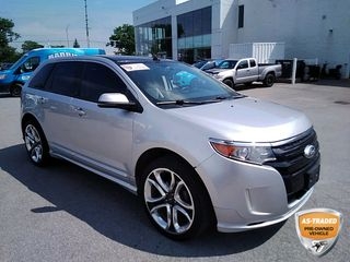 2013 Ford Edge