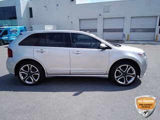 2013 Ford Edge