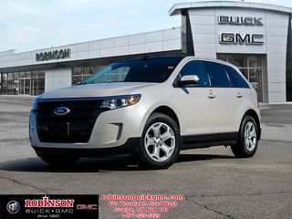 2013 Ford Edge