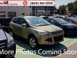 2013 Ford Escape
