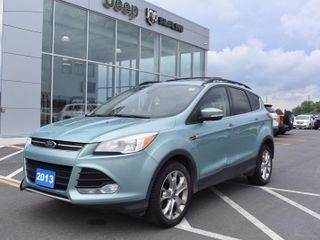 2013 Ford Escape