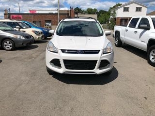 2013 Ford Escape