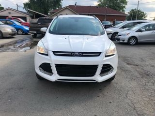 2013 Ford Escape