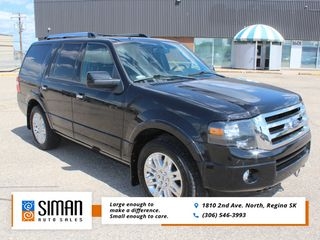 2013 Ford Expedition
