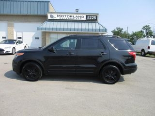 2013 Ford Explorer