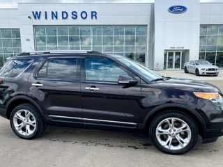 2013 Ford Explorer