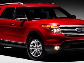 2013 Ford Explorer