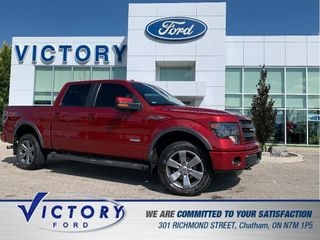 2013 Ford F-150