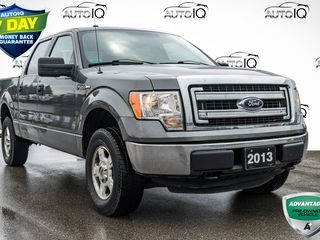 2013 Ford F-150