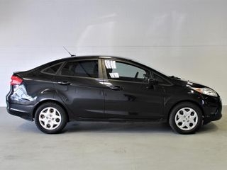 2013 Ford Fiesta