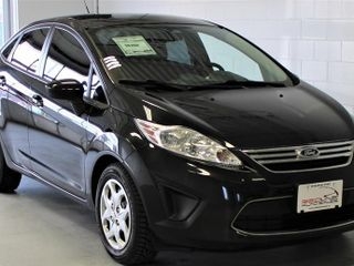 2013 Ford Fiesta