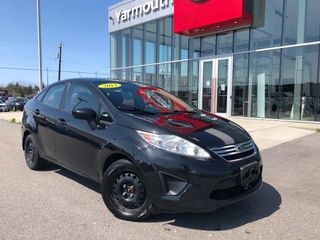 2013 Ford Fiesta