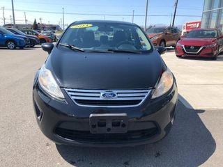 2013 Ford Fiesta