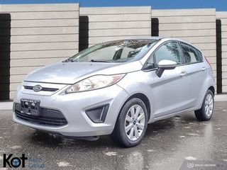 2013 Ford Fiesta
