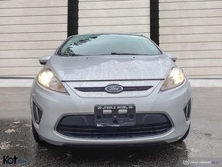 2013 Ford Fiesta