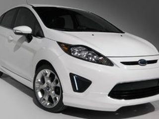 2013 Ford Fiesta