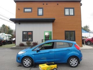 2013 Ford Fiesta