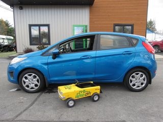 2013 Ford Fiesta