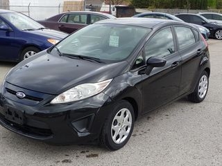 2013 Ford Fiesta