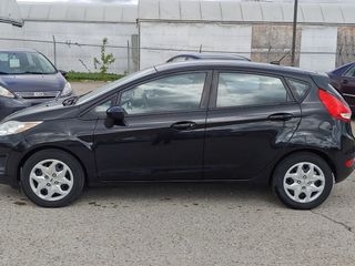 2013 Ford Fiesta