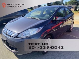 2013 Ford Fiesta