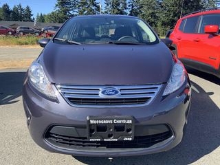 2013 Ford Fiesta