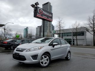2013 Ford Fiesta