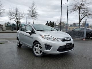 2013 Ford Fiesta