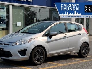 2013 Ford Fiesta