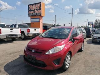 2013 Ford Fiesta
