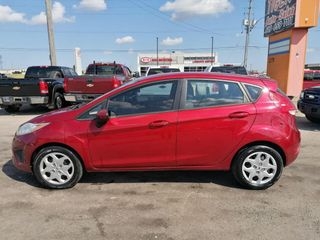 2013 Ford Fiesta