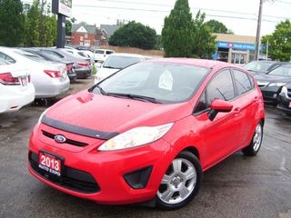 2013 Ford Fiesta