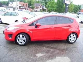 2013 Ford Fiesta