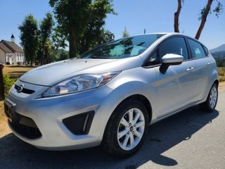 2013 Ford Fiesta
