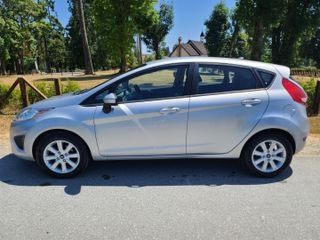 2013 Ford Fiesta