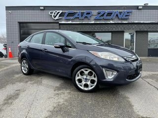 2013 Ford Fiesta
