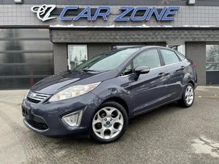 2013 Ford Fiesta