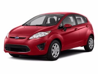 2013 Ford Fiesta