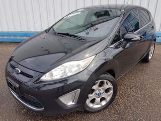 2013 Ford Fiesta