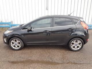 2013 Ford Fiesta