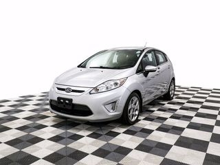 2013 Ford Fiesta