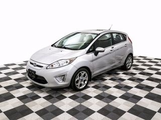 2013 Ford Fiesta
