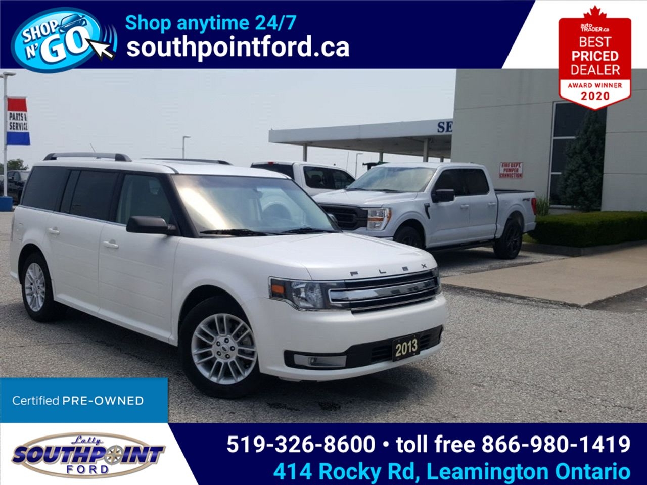 2013 Ford Flex