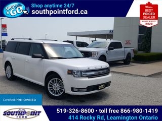 2013 Ford Flex