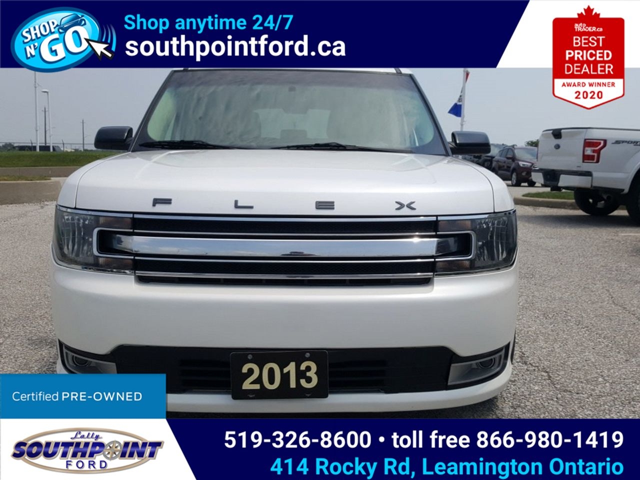 2013 Ford Flex