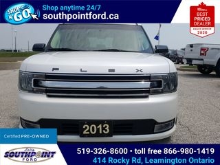 2013 Ford Flex