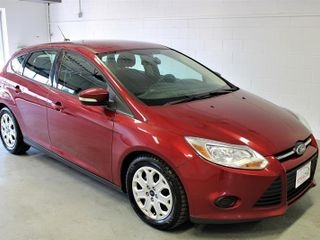 2013 Ford Focus